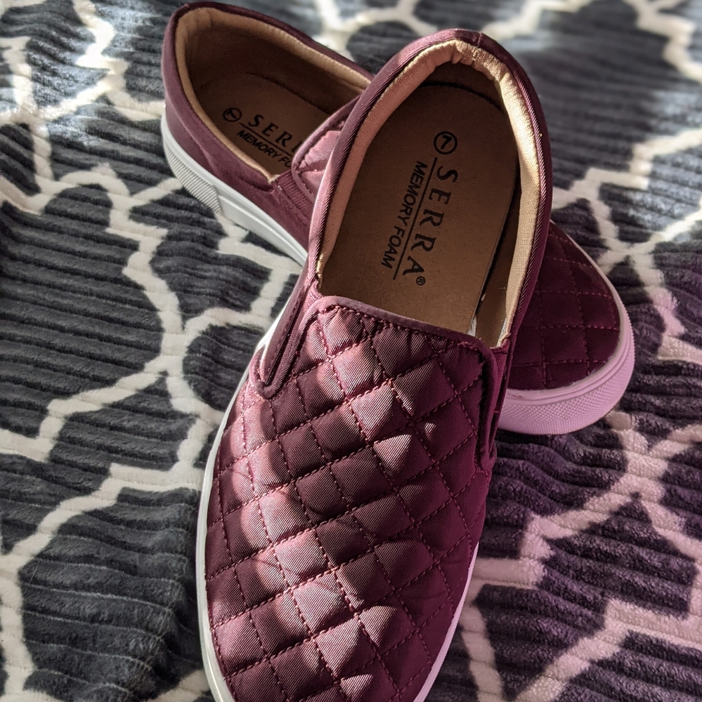 Serra shoes